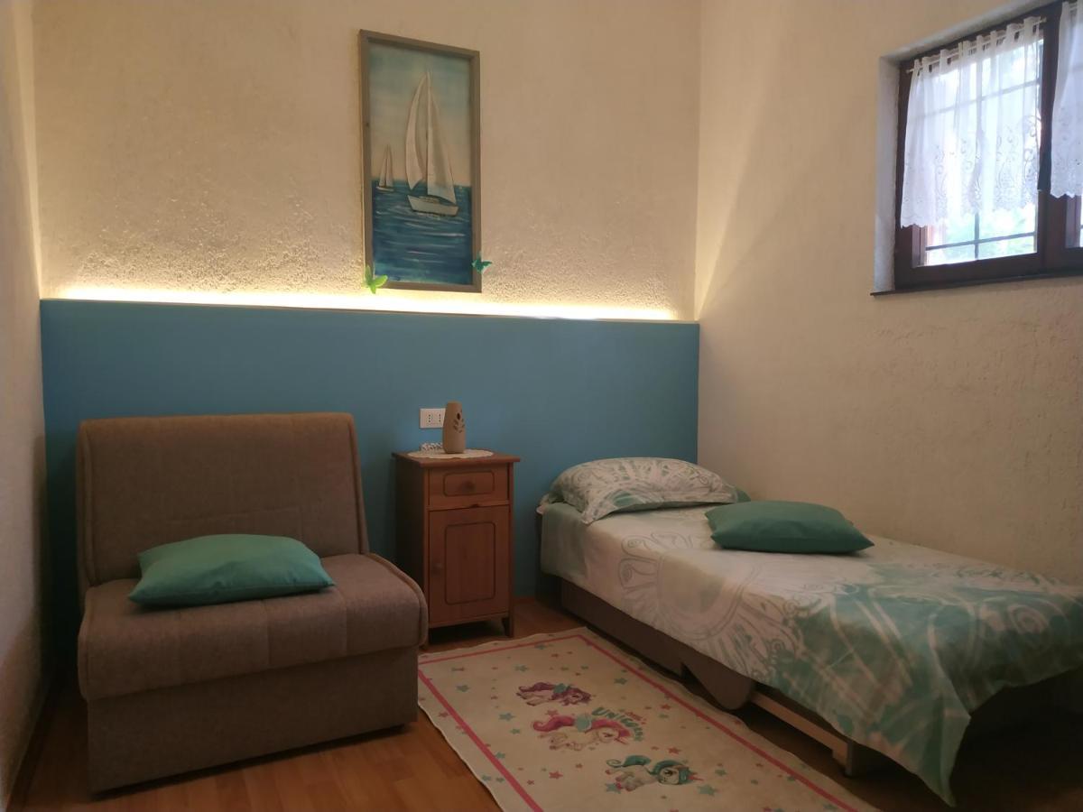 Apartmani Nadija Ровинь Экстерьер фото